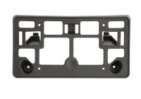 License plate holder