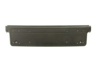 License plate holder