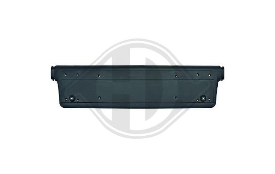 License plate holder, Image 2