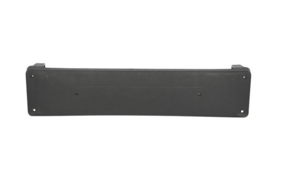 License plate holder
