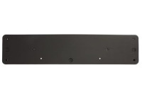 License plate holder