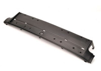 License plate holder