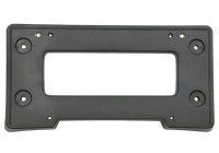 License plate holder