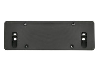 License plate holder