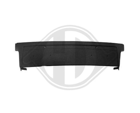 License plate holder, Image 2