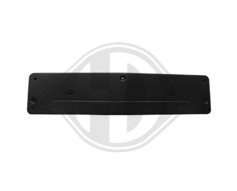 License plate holder, Image 2