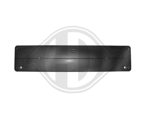 License plate holder, Image 2