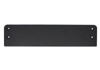 License plate holder