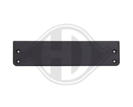 License plate holder, Image 2