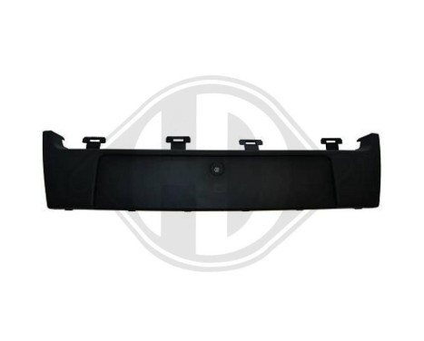 License plate holder, Image 2