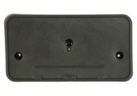 License plate holder