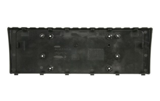License plate holder, Image 2