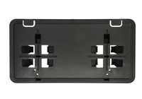 License plate holder