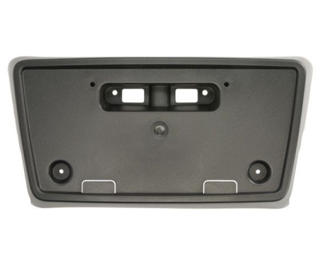 License plate holder