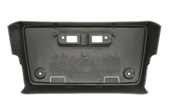 License plate holder, Image 2
