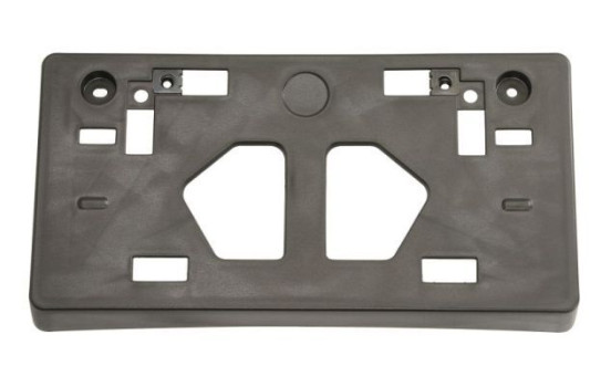 License plate holder