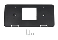 License plate holder