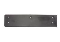 License plate holder