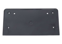 License plate holder