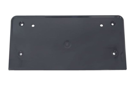 License plate holder