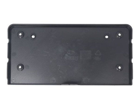 License plate holder, Image 2