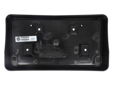 License plate holder, Image 2