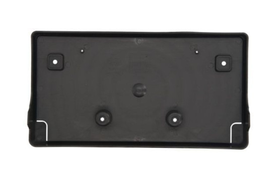 License plate holder, Image 2