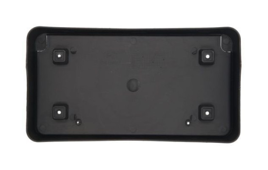 License plate holder, Image 2