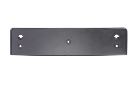 License plate holder