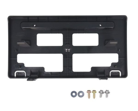License plate holder, Image 2