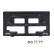 License plate holder, Thumbnail 2