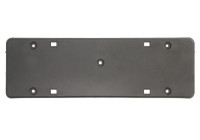 License plate holder