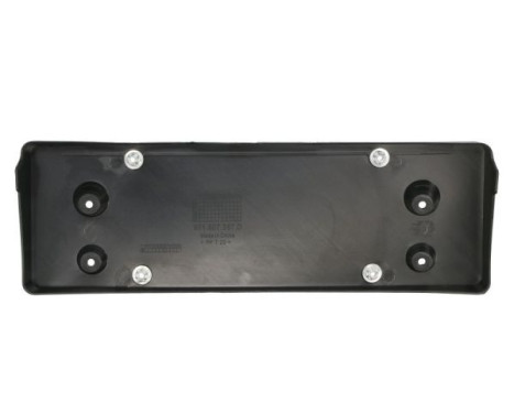 License plate holder, Image 2