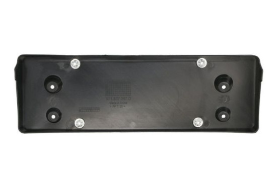 License plate holder, Image 2