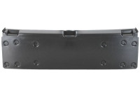 License plate holder