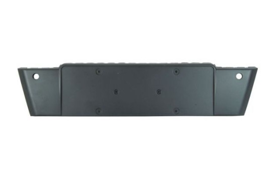 License plate holder