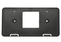 License plate holder