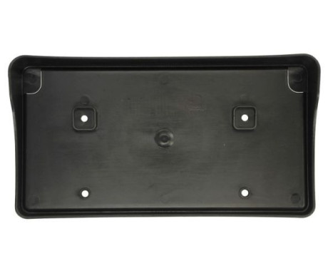 License plate holder, Image 2