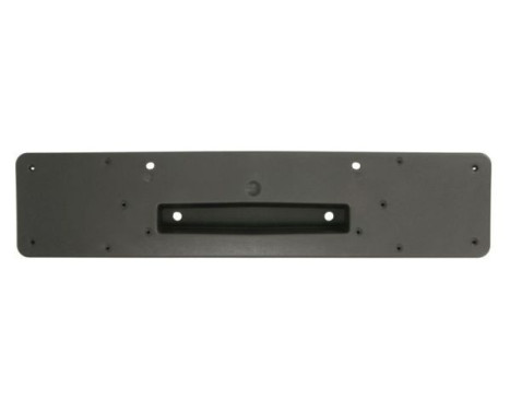 License plate holder