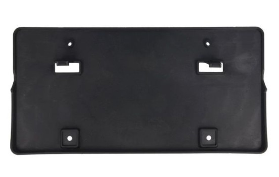 License plate holder, Image 2