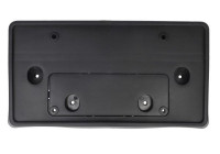 License plate holder