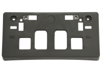 License plate holder