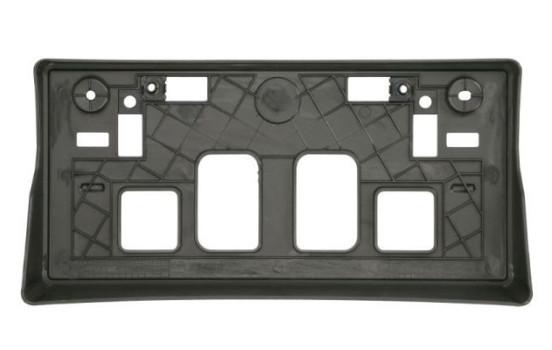 License plate holder, Image 2