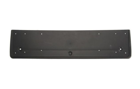 License plate holder