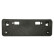 License plate holder