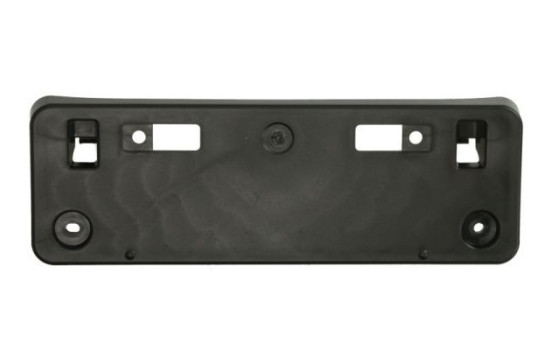 License plate holder