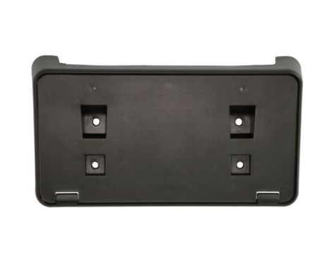 License plate holder