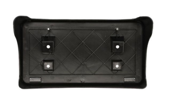 License plate holder, Image 2