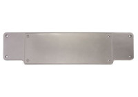 License plate holder
