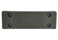 License plate holder